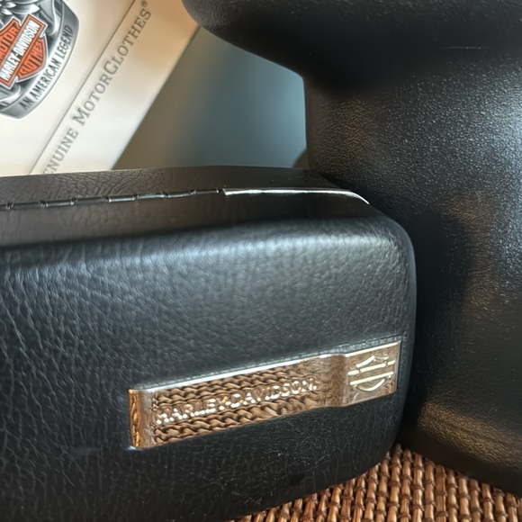 Harley-Davidson Journey clear foam riding glasses-never worn(new) - Picture 2 of 6